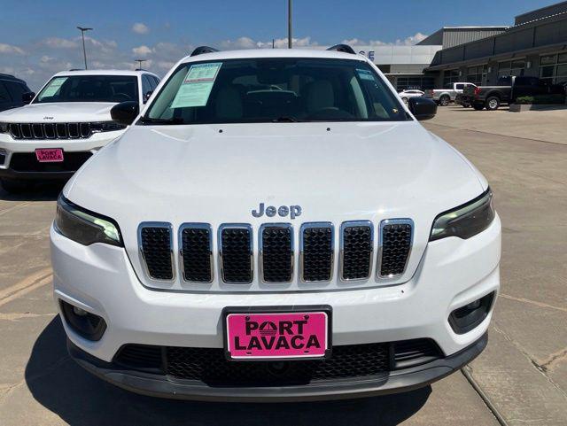 2022 Jeep Cherokee Latitude Lux 4x4