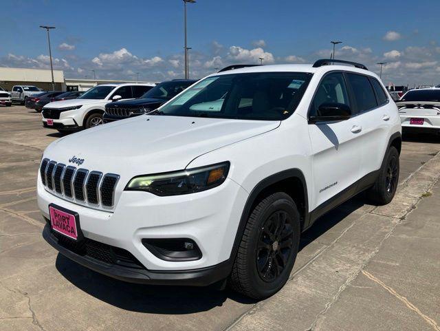 2022 Jeep Cherokee Latitude Lux 4x4
