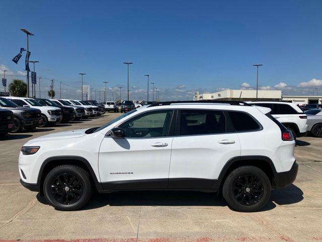 2022 Jeep Cherokee Latitude Lux 4x4