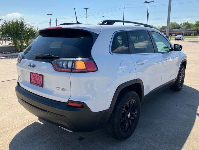 2022 Jeep Cherokee Latitude Lux 4x4