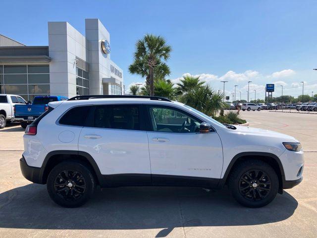 2022 Jeep Cherokee Latitude Lux 4x4
