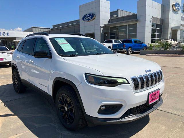 2022 Jeep Cherokee Latitude Lux 4x4