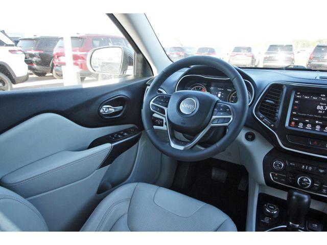 2022 Jeep Cherokee Latitude Lux 4x4