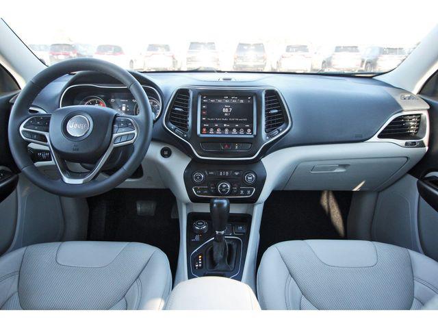 2022 Jeep Cherokee Latitude Lux 4x4
