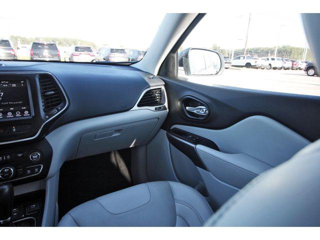 2022 Jeep Cherokee Latitude Lux 4x4