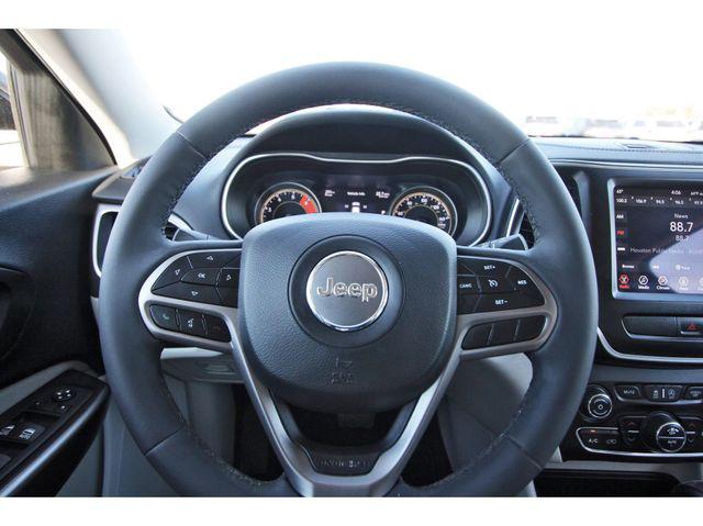 2022 Jeep Cherokee Latitude Lux 4x4