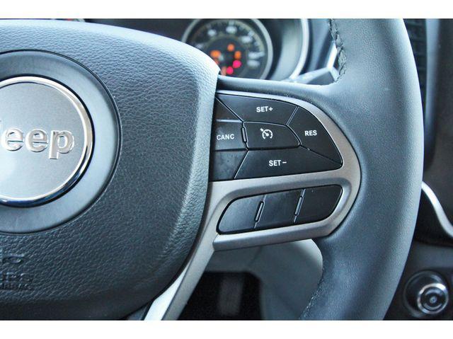 2022 Jeep Cherokee Latitude Lux 4x4