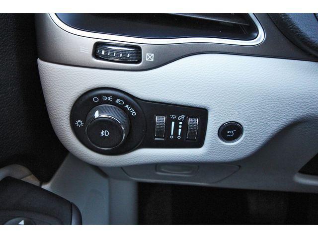 2022 Jeep Cherokee Latitude Lux 4x4