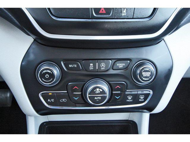 2022 Jeep Cherokee Latitude Lux 4x4