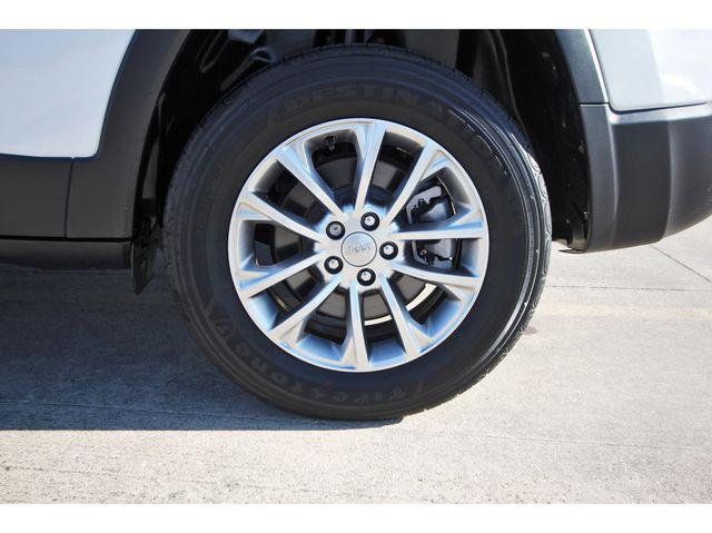 2022 Jeep Cherokee Latitude Lux 4x4
