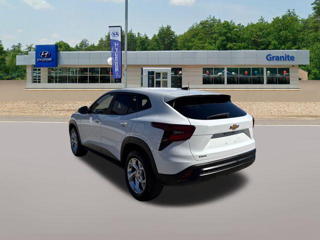 2024 Chevrolet Trax FWD SP