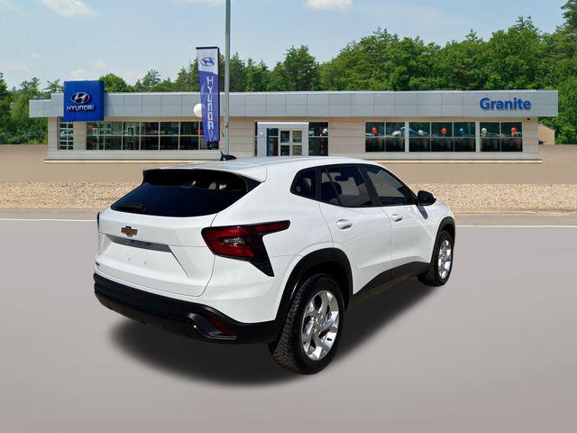 2024 Chevrolet Trax FWD SP