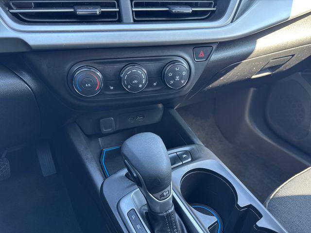 2024 Chevrolet Trax FWD SP