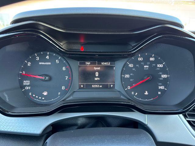 2024 Chevrolet Trax FWD SP