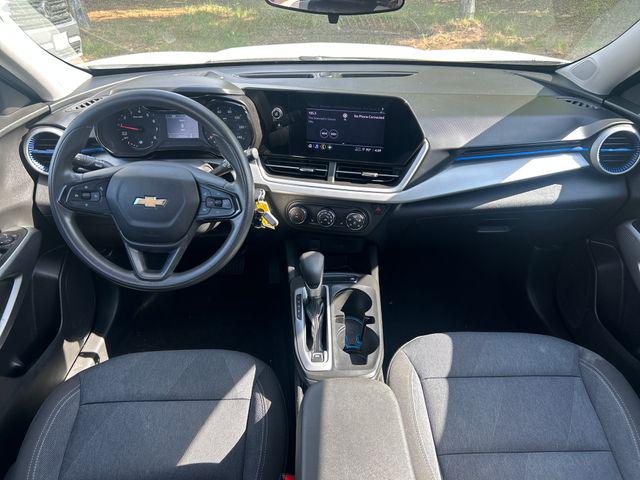 2024 Chevrolet Trax FWD SP