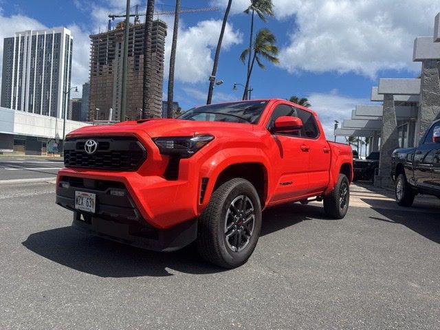 2024 Toyota Tacoma Unknown
