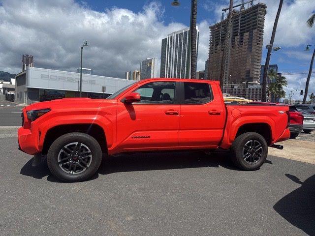 2024 Toyota Tacoma Unknown