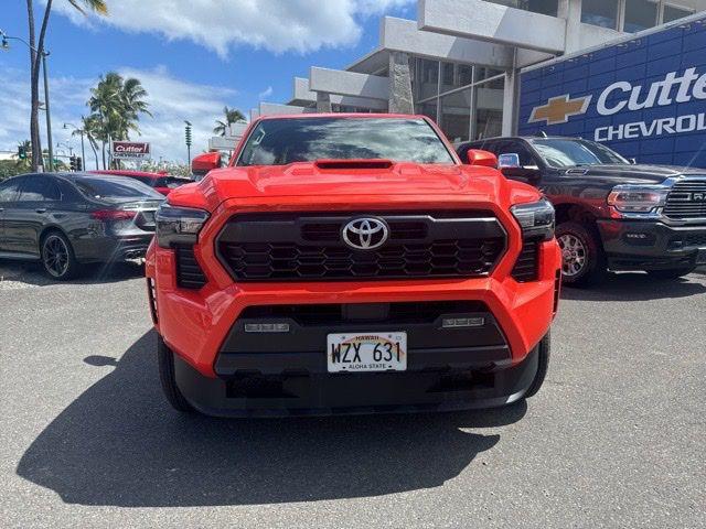 2024 Toyota Tacoma Unknown