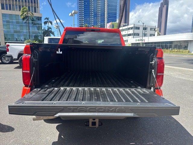 2024 Toyota Tacoma Unknown