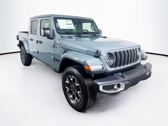 2026 Jeep Gladiator GLADIATOR SAHARA 4X4