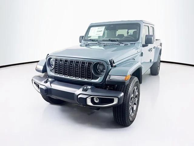2026 Jeep Gladiator GLADIATOR SAHARA 4X4