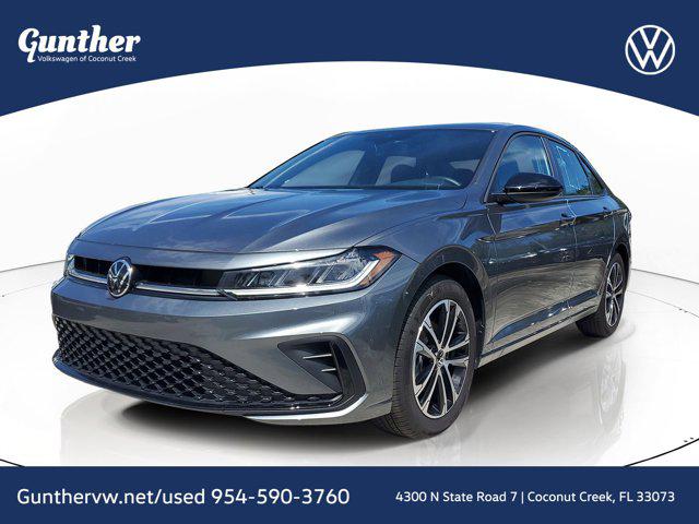 2026 Volkswagen Jetta Sport for sale in Coconut Creek, FL