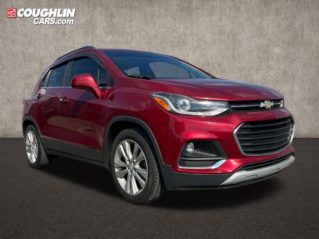 2018 Chevrolet Trax Premier for sale near Marysville, OH