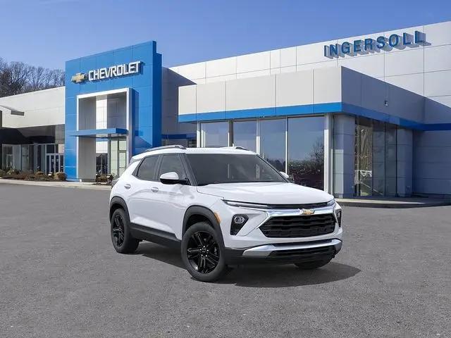 2026 Chevrolet TrailBlazer AWD LT for sale in Danbury, CT