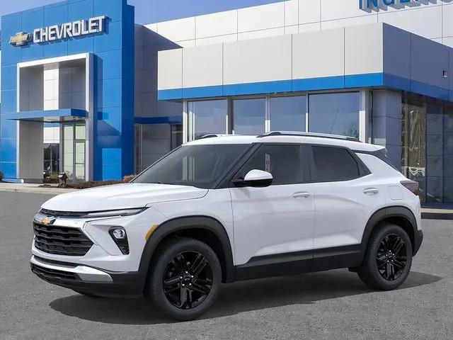 2026 Chevrolet TrailBlazer AWD LT