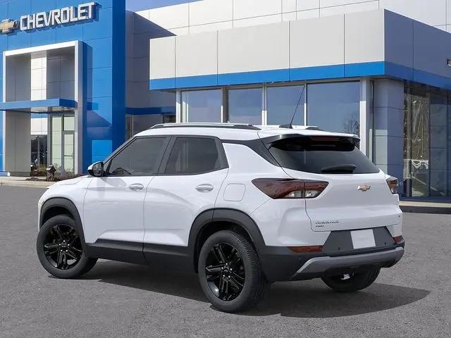 2026 Chevrolet TrailBlazer AWD LT