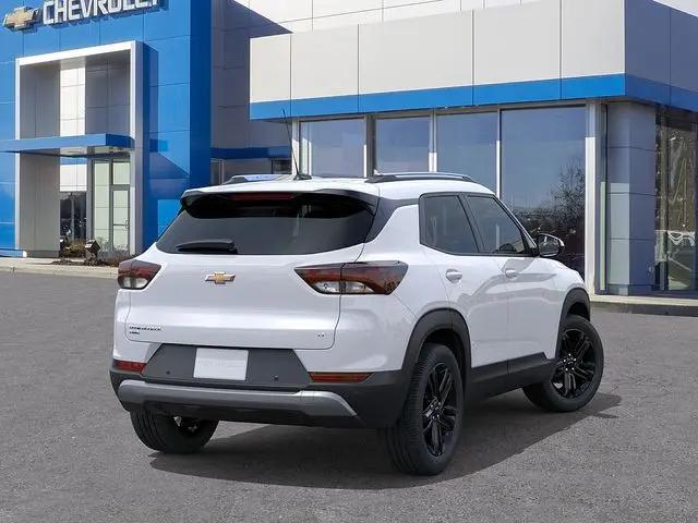 2026 Chevrolet TrailBlazer AWD LT