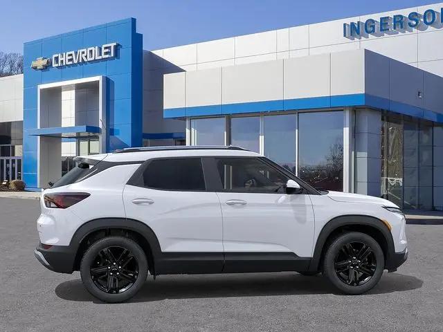 2026 Chevrolet TrailBlazer AWD LT