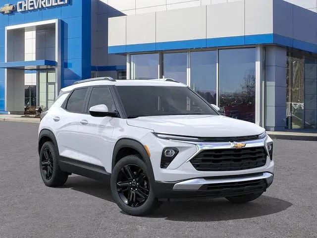 2026 Chevrolet TrailBlazer AWD LT