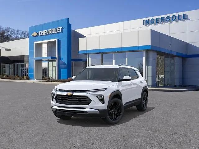 2026 Chevrolet TrailBlazer AWD LT