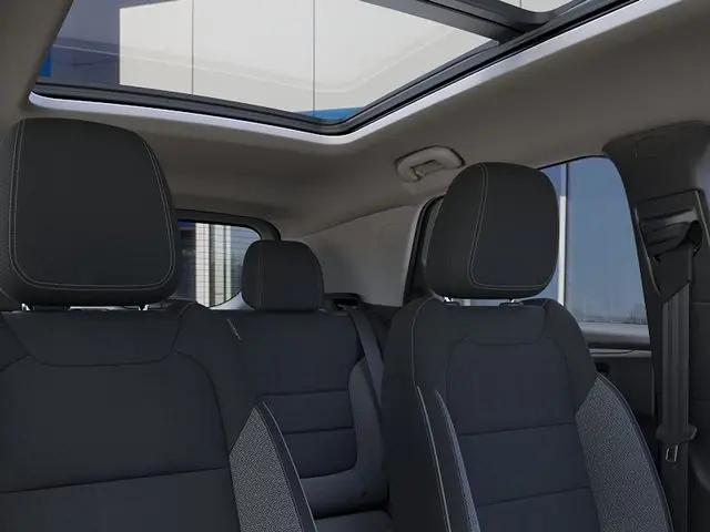 2026 Chevrolet TrailBlazer AWD LT