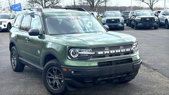 2024 Ford Bronco Sport Big Bend for sale in Wayne, MI