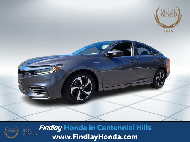 2022 Honda Insight
