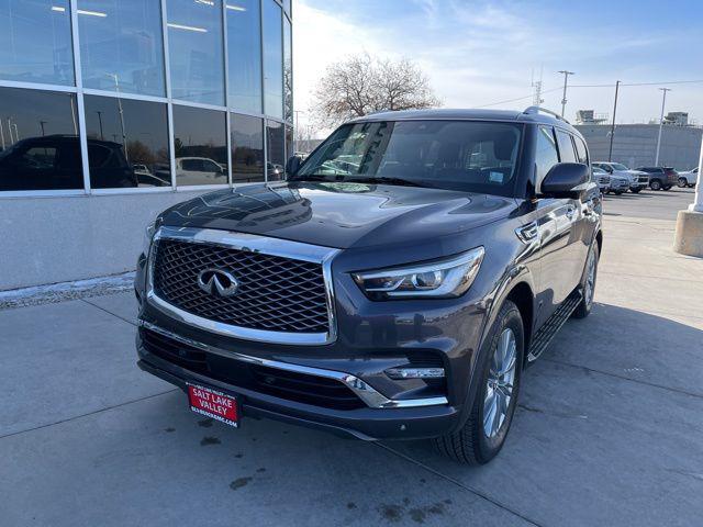 2024 INFINITI QX80 LUXE AWD for sale in Provo, UT