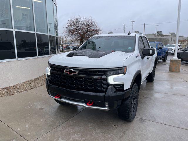 2023 Chevrolet Silverado 1500 4WD Crew Cab Short Bed ZR2 for sale in Provo, UT