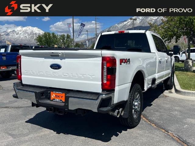 2026 Ford F-350 Lariat Super Duty