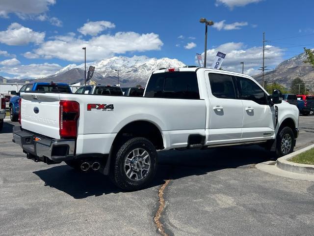2026 Ford F-350 Lariat Super Duty