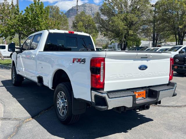 2026 Ford F-350 Lariat Super Duty