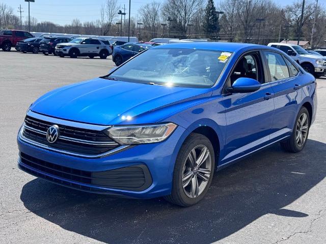 2023 Volkswagen Jetta 1.5T SE