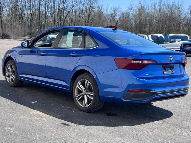 2023 Volkswagen Jetta 1.5T SE