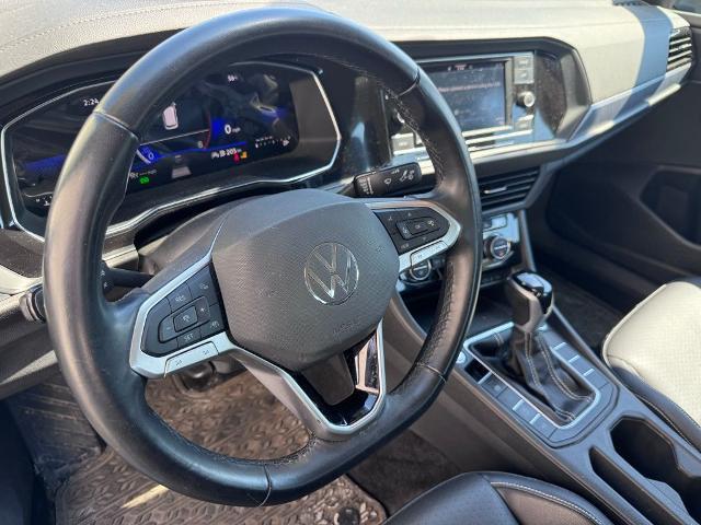 2023 Volkswagen Jetta 1.5T SE