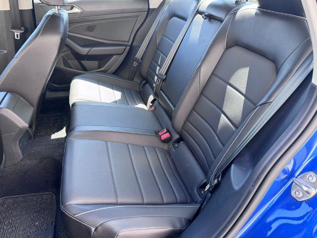 2023 Volkswagen Jetta 1.5T SE