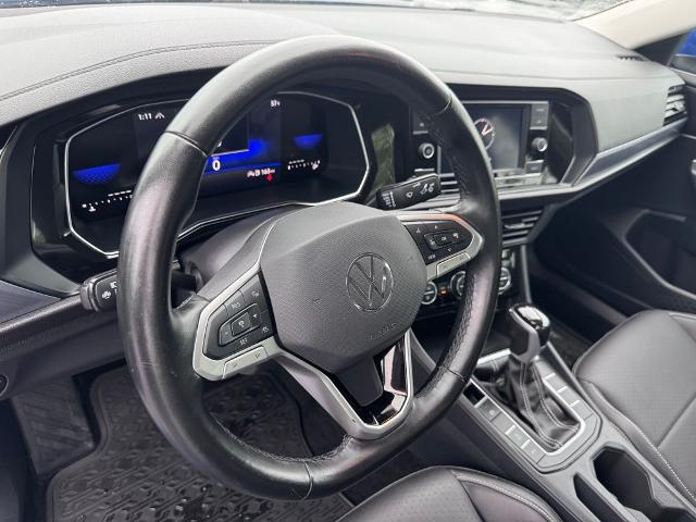 2023 Volkswagen Jetta 1.5T SE