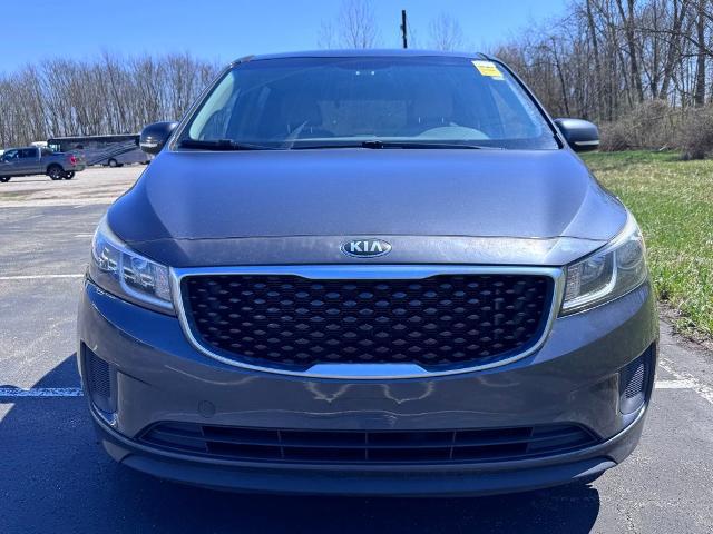 2016 Kia Sedona LX