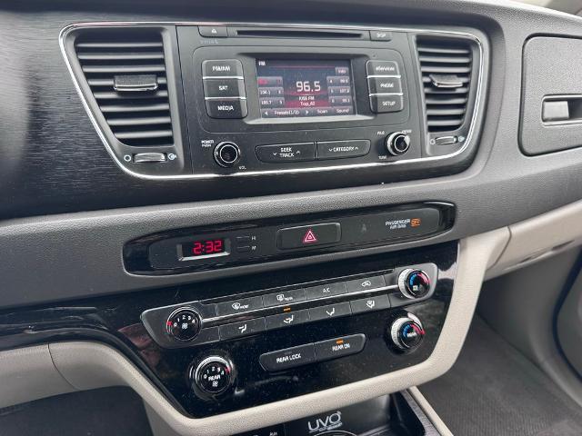 2016 Kia Sedona LX