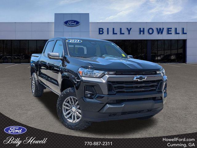 2023 Chevrolet Colorado 4WD Crew Cab Short Box LT for sale in Cumming, GA